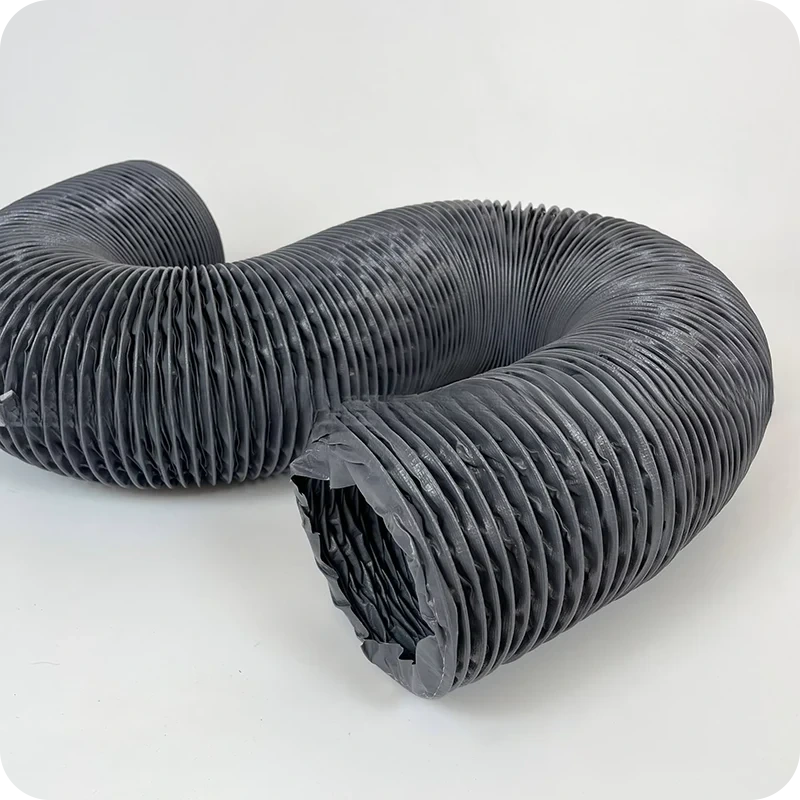 Nylon Fabric Air Duct