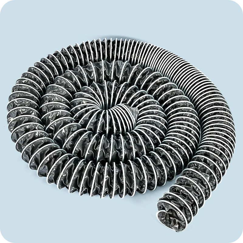 330 degree high-temperatura lumalaban air duct