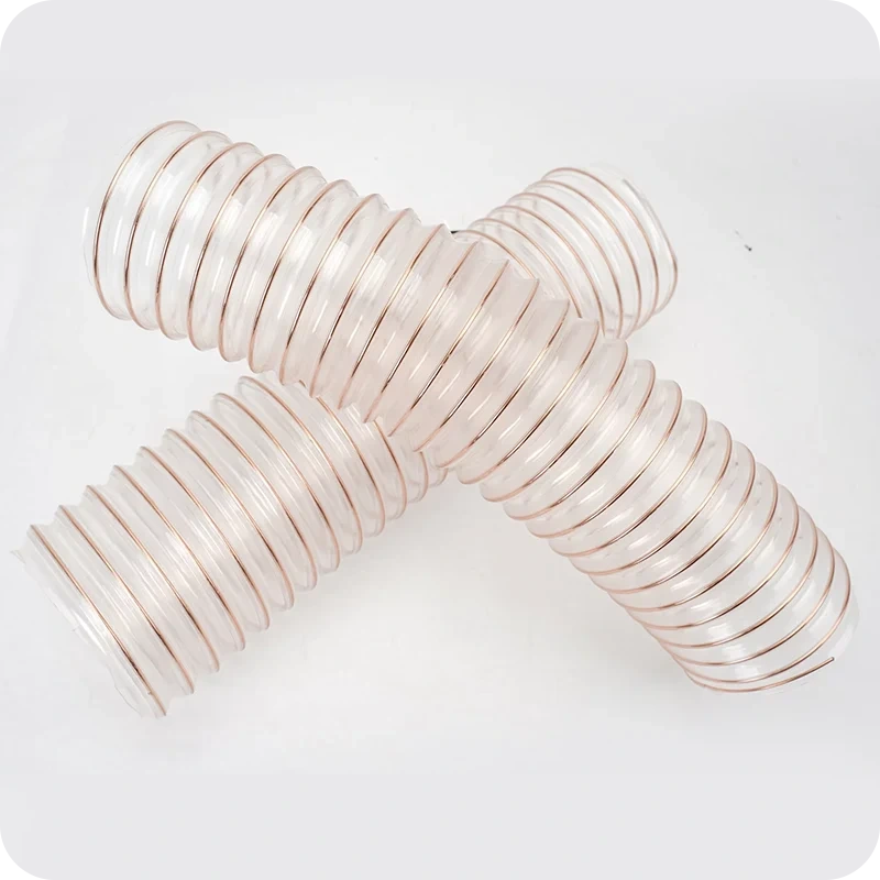 Pu air duct