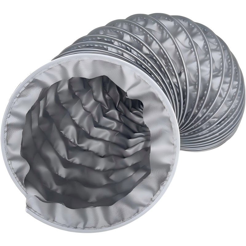 450 degree high-temperatura lumalaban air duct
