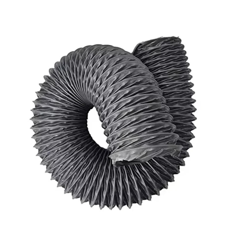 Nylon Fabric Air Duct: Magaan na pagbabago ng pang -industriya na bentilasyon