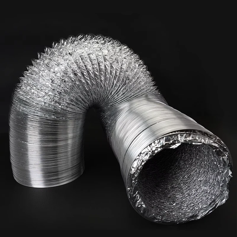 Ano ang gumagawa ng mga aluminyo foil ducts ang piniling pagpipilian para sa mga modernong sistema ng bentilasyon?