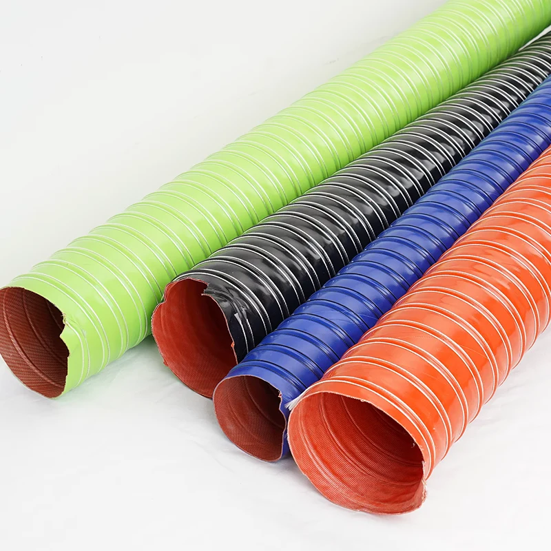 Ang corrosion-resistant vulcanized tube