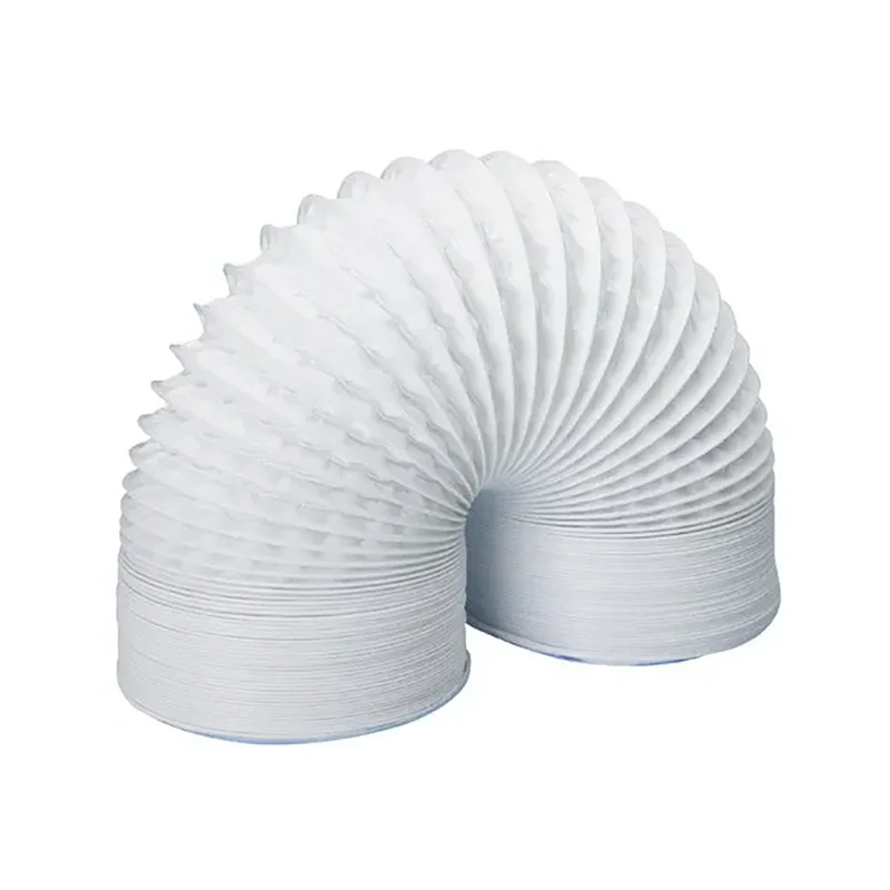 Madaling linisin ang PVC air duct