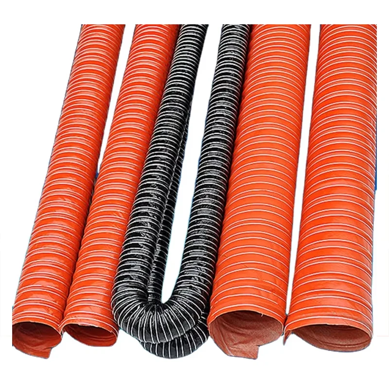 Pinahusay na vulcanization tube