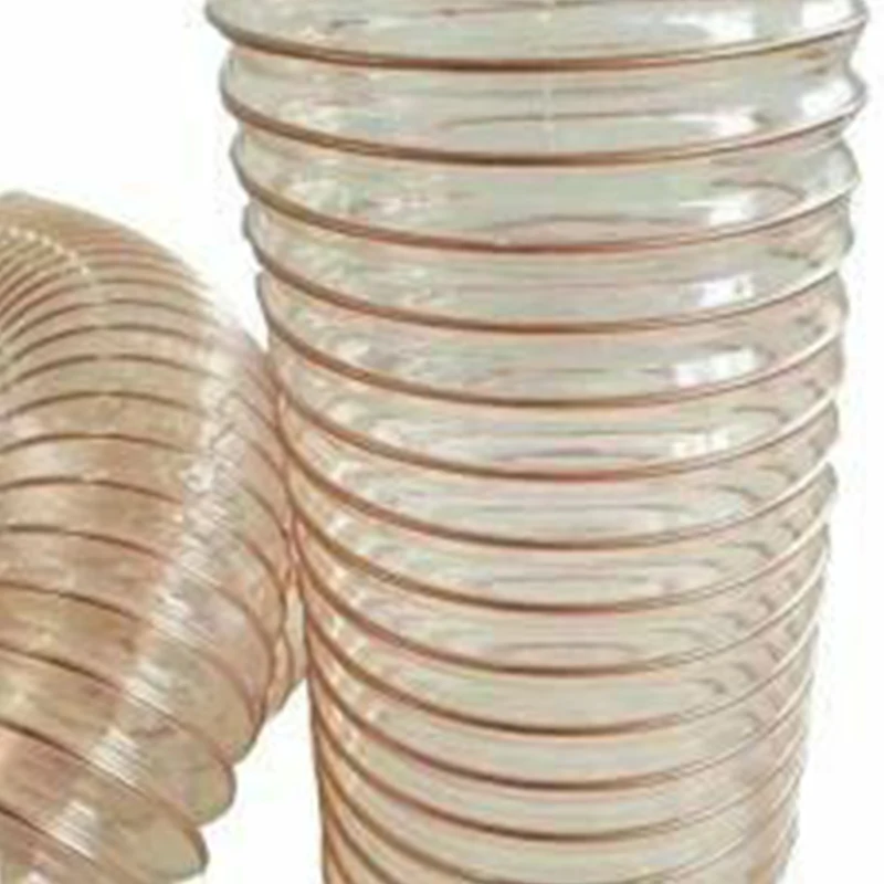 Magandang sealing pu air duct