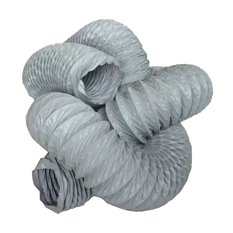 Magandang paglaban sa panahon ng PVC air duct