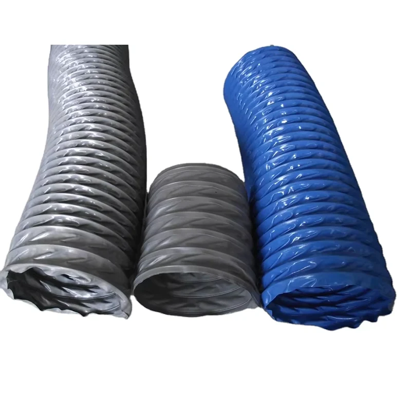 PVC Telescopic Ventilation Duct