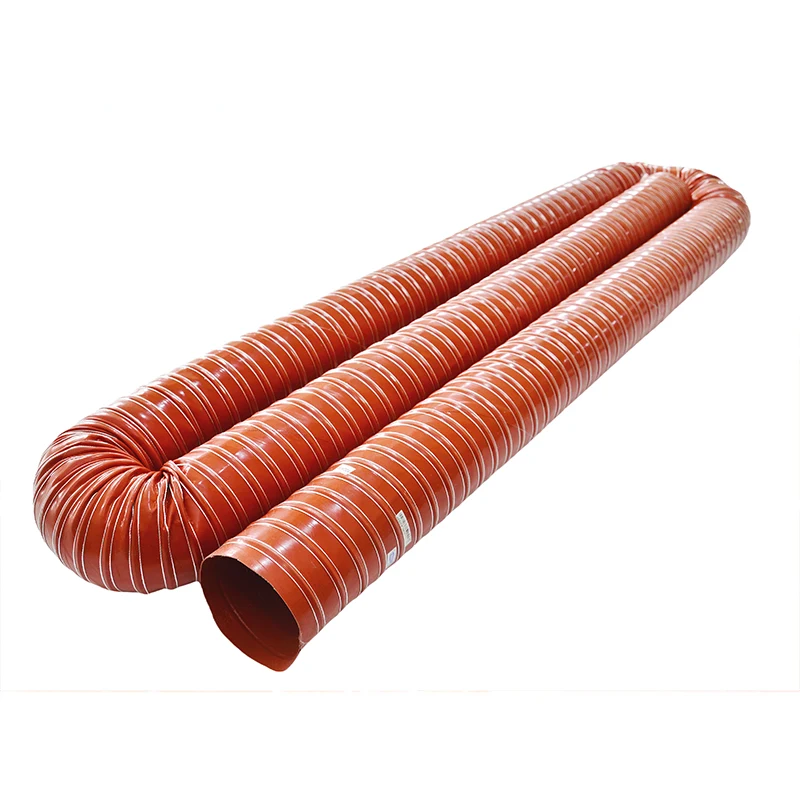 Na -upgrade ang mataas na temperatura vulcanization tube