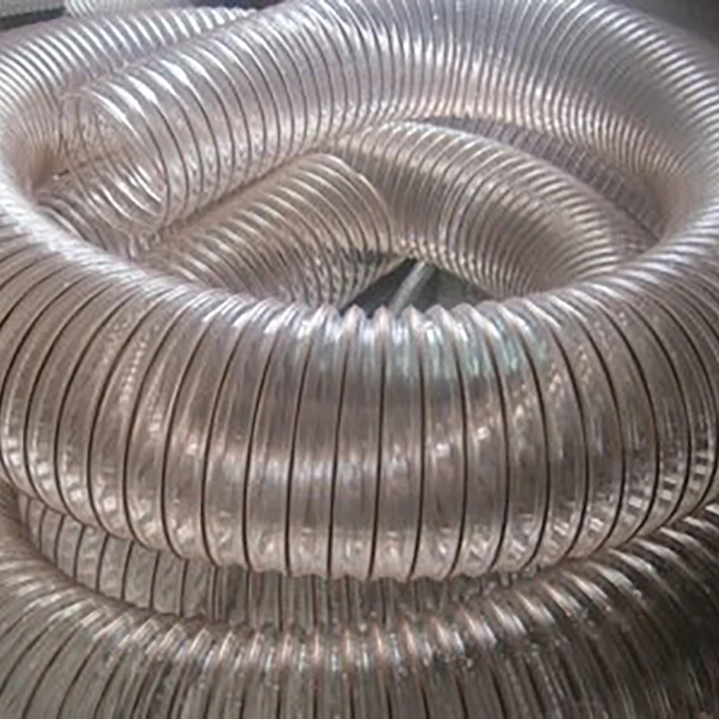 Vacuum pu air duct